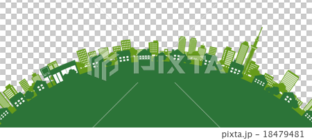 城市景觀 18479481