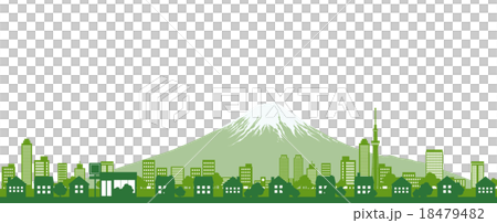 城市景觀 18479482