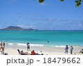 ハワイ・カイルアビーチ 18479662