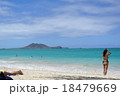 ハワイ・カイルアビーチ 18479669