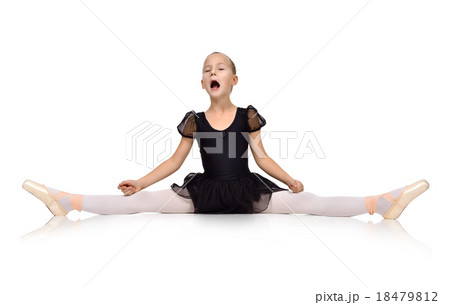 dancer girl crying dancer girl crying 18479812