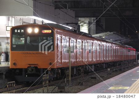 大阪環状線201系電車 18480047