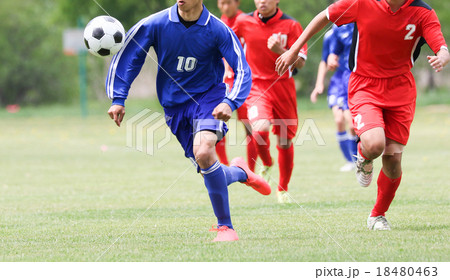 サッカー フットボール サッカー フットボール 18480463