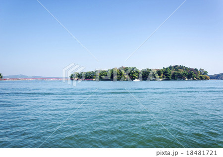 日本三景松島福浦島 18481721