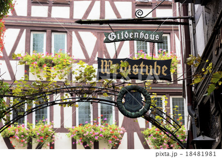 モーゼル川流域地方のベルンカステルクース 18481981