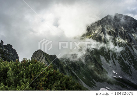 大キレット007 18482079