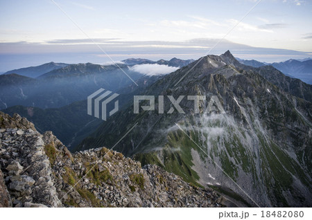 大キレット008 18482080