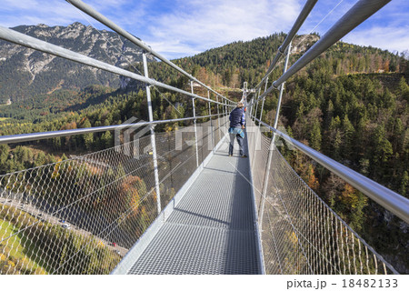 チロル地方の新アトラクション・ハイライン179 チロル地方の新アトラクション・ハイライン179 18482133