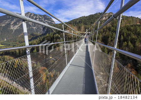 チロル地方の新アトラクション・ハイライン179 チロル地方の新アトラクション・ハイライン179 18482134