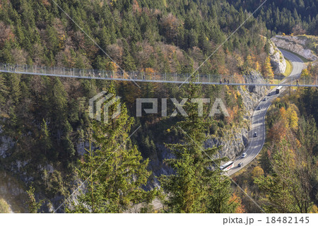 チロル地方の新アトラクション・ハイライン179 チロル地方の新アトラクション・ハイライン179 18482145