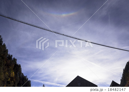 チロル地方の新アトラクション・ハイライン１７９ 18482147