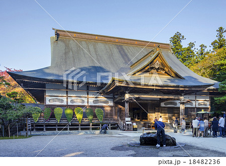 中尊寺本堂 18482236