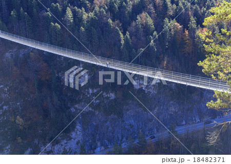 チロル地方の新アトラクション・ハイライン１７９ 18482371