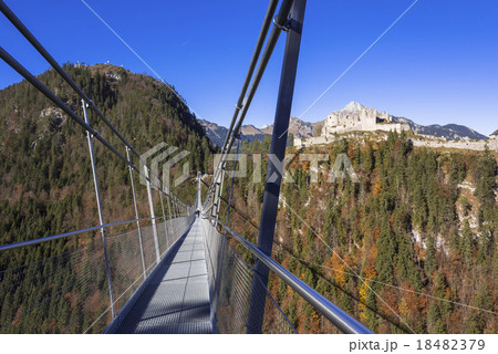 チロル地方の新アトラクション・ハイライン179 チロル地方の新アトラクション・ハイライン179 18482379