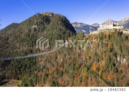 チロル地方の新アトラクション・ハイライン１７９ 18482382