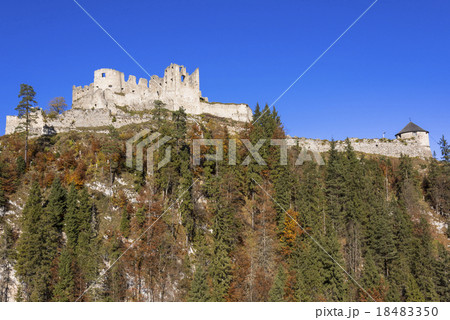 レッヒタールのエーレンベルク城 レッヒタールのエーレンベルク城 18483350