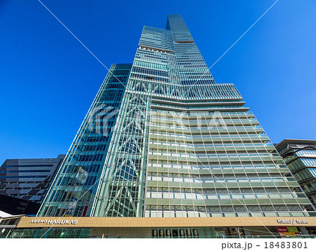 あべのハルカス あべのハルカス 18483801