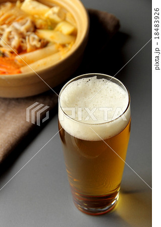 冬のビール 冬のビール 18483926
