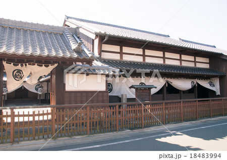 二川宿 18483994