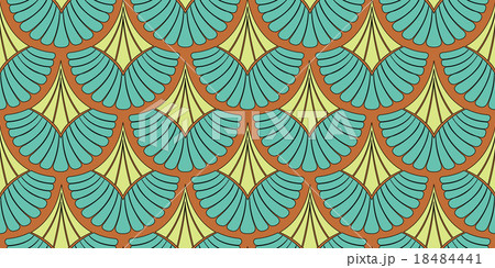 Pattern of antique 18484441