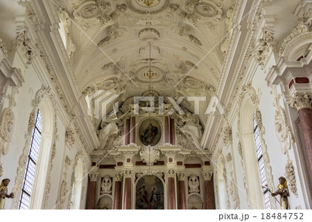 ザンクトコロマン教会内部 18484752