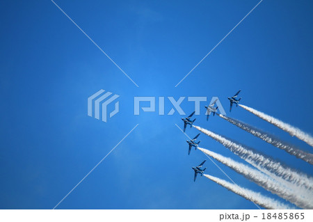 ブルーインパルス2015(4) ブルーインパルス2015(4) 18485865