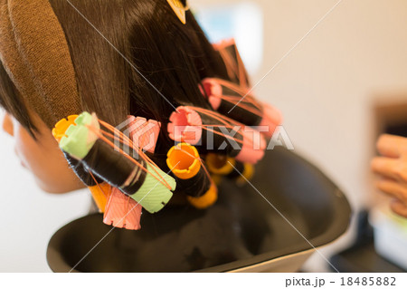 beauty parlor 18485882