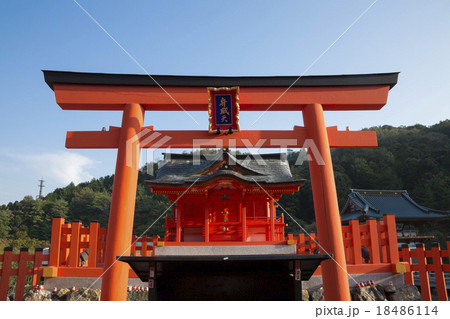 勝尾寺の弁財天 18486114