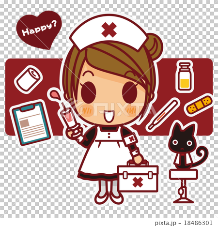 Onna nooko +護士紅系統 18486301