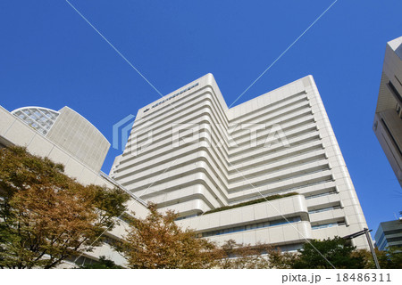 大学病院 18486311