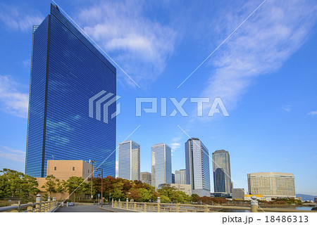 大阪ビジネスパーク 18486313
