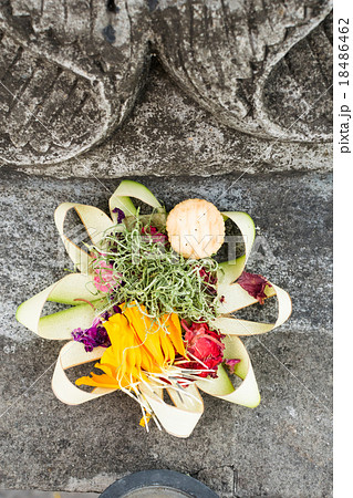 バリ島のチャナン(Canang) 18486462