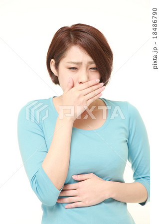 吐き気 吐き気 18486790