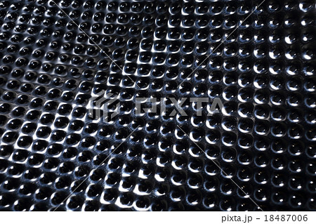 closeup of washing machine, abstract metallic closeup of washing machine, abstract metallic 18487006