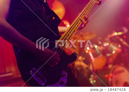 ライブハウス・楽器 18487428