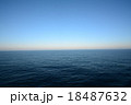 水平線 18487632
