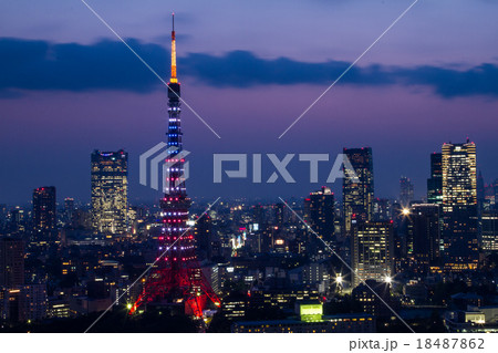 東京タワー 東京タワー 18487862