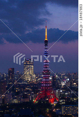 東京タワー 東京タワー 18487863