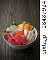海鮮丼 18487924