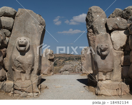 ライオン門 ライオン門 18492134