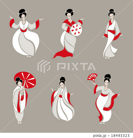 Beautiful Chinese Women Beautiful Chinese Women 18493323