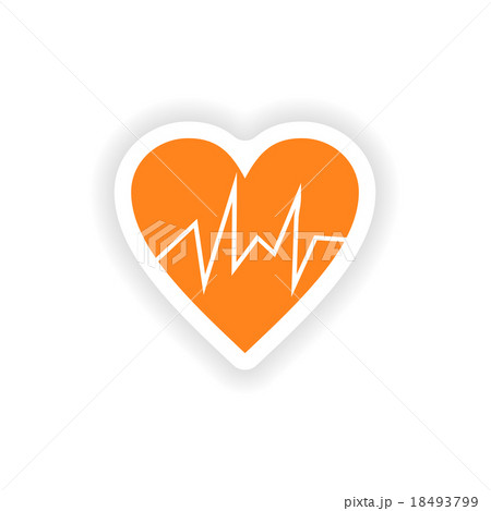 icon sticker realistic design on paper logo 18493799