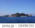 軍艦島 18496192