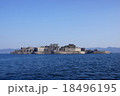 軍艦島 18496195