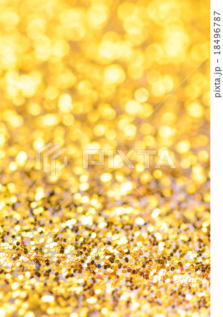 golden christmas background 18496787