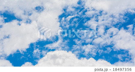 blue sky blue sky 18497356