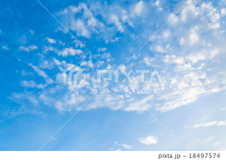 blue sky blue sky 18497574