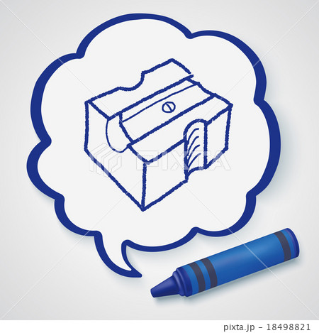 Doodle Pencil sharpeners 18498821