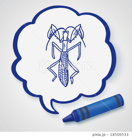 Manti doodle Manti doodle 18500533