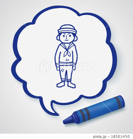 sailor doodle 18501450